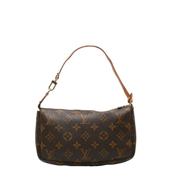 Louis Vuitton Monogram Pochette Accessoires - Picture 2 of 12